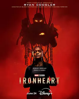 《钢铁之心》迅雷下载 夸克下载 Ironheart
