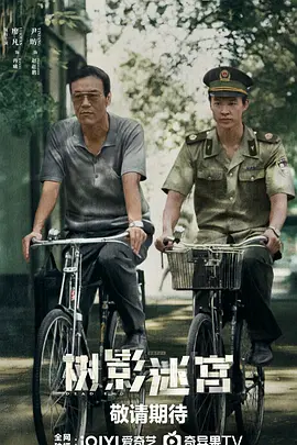 《树影迷宫》迅雷 夸克 百度 4K 超清 2025 国产剧 最新剧集